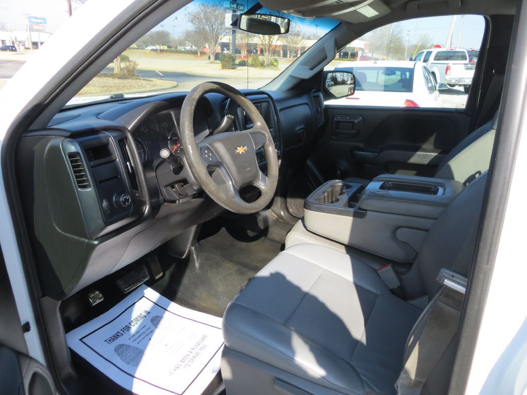 2015 Chevrolet Silverado 1500 Image 7