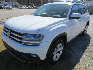 Image for 2020 Volkswagen Atlas SE ID: 7183865