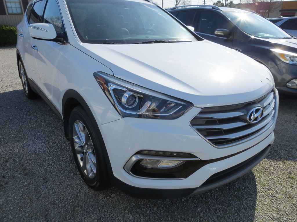 2018 Hyundai Santa Fe Sport Image 3
