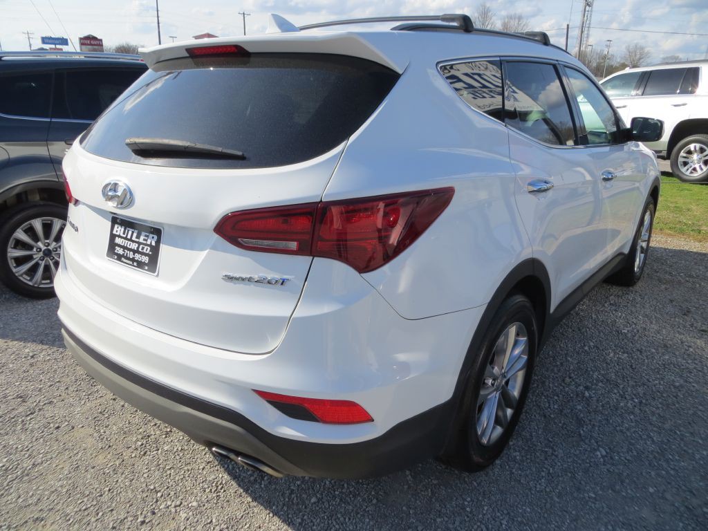 2018 Hyundai Santa Fe Sport Image 4