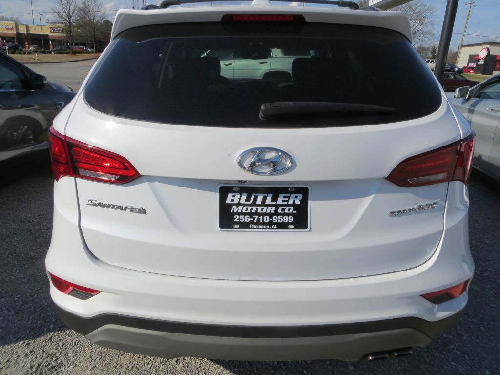 2018 Hyundai Santa Fe Sport Image 5