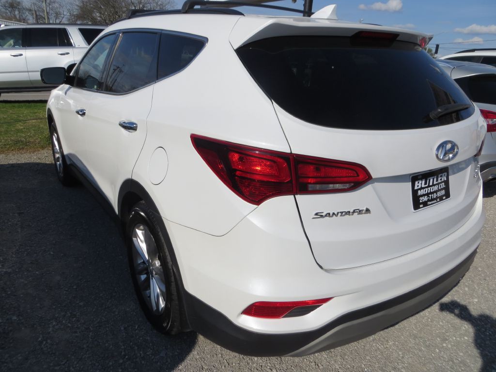 2018 Hyundai Santa Fe Sport Image 6