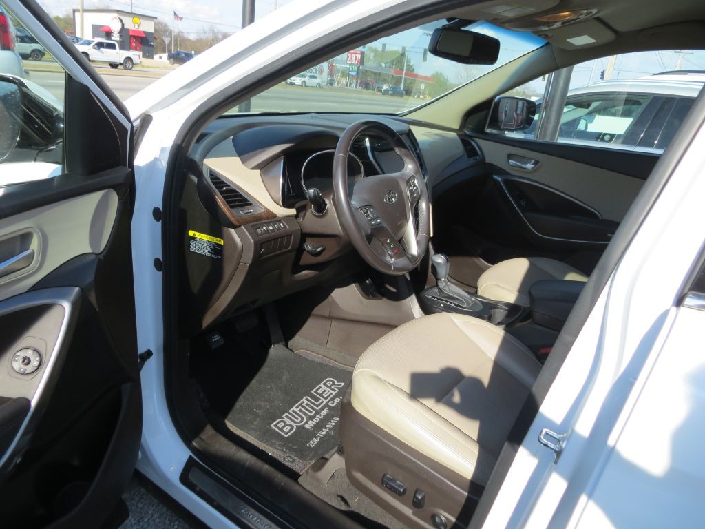 2018 Hyundai Santa Fe Sport Image 7