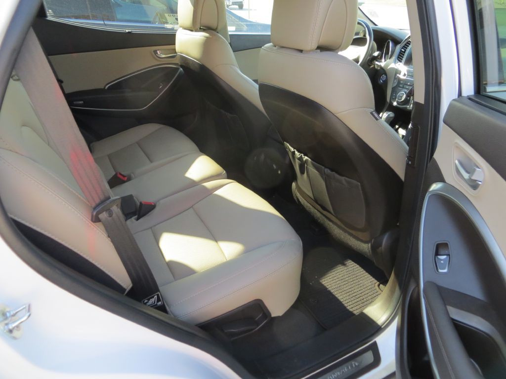 2018 Hyundai Santa Fe Sport Image 9