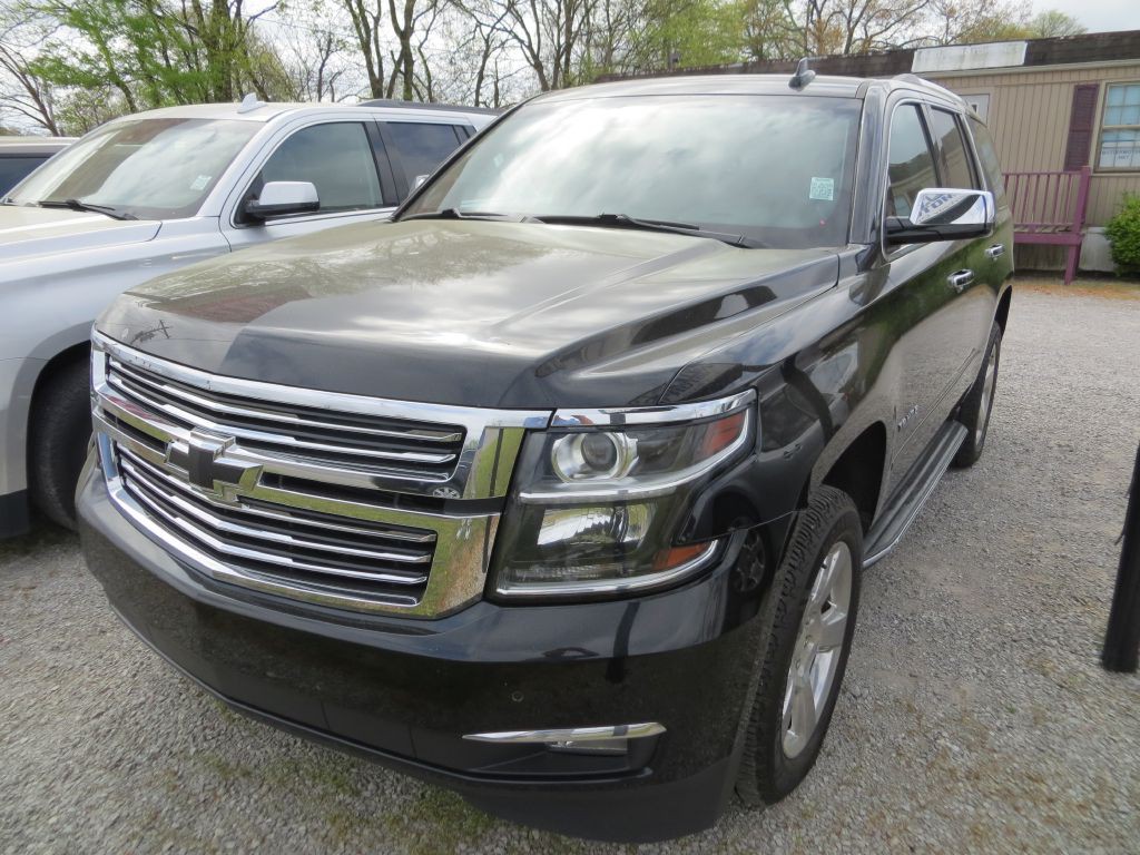2017 Chevrolet Tahoe Image 1