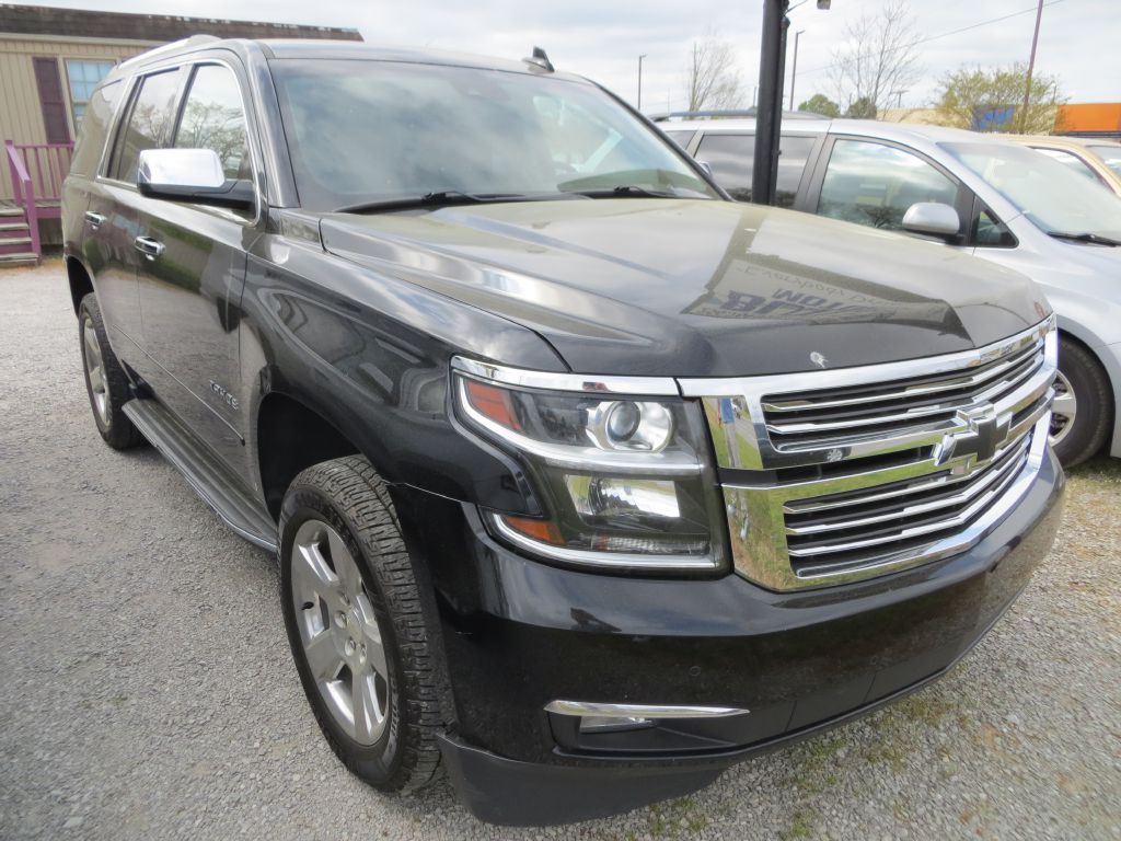 2017 Chevrolet Tahoe Image 3