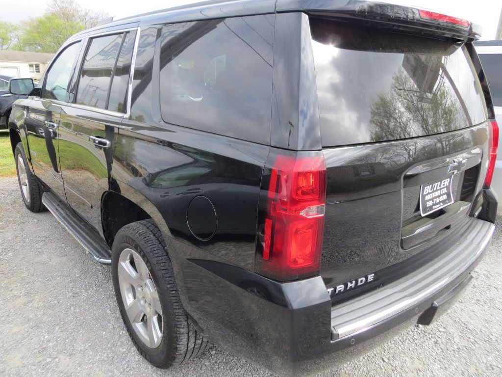 2017 Chevrolet Tahoe Image 4