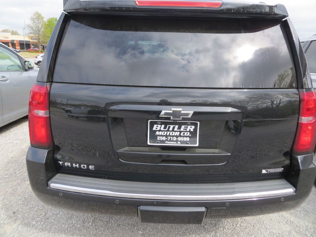 2017 Chevrolet Tahoe Image 5