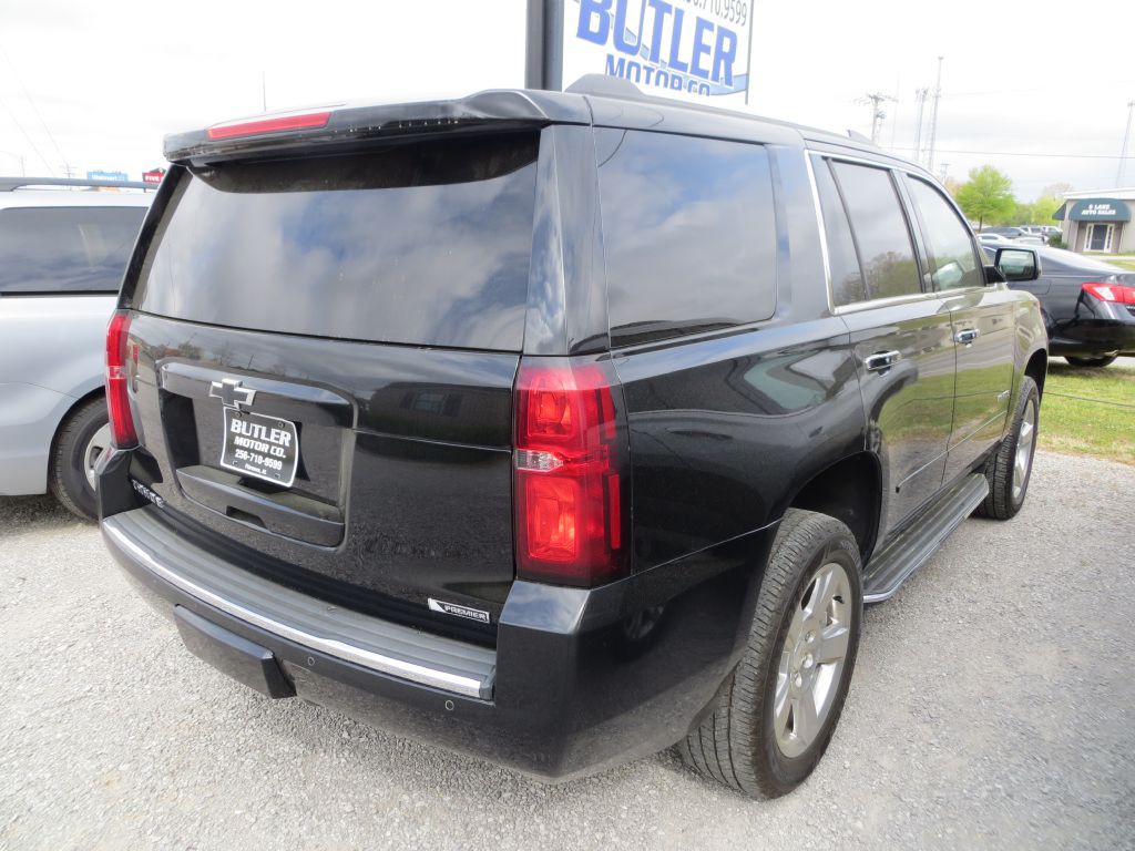 2017 Chevrolet Tahoe Image 6