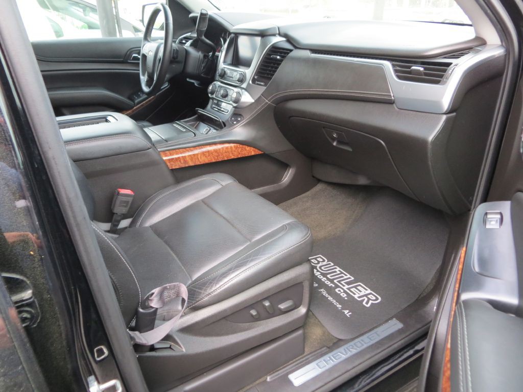 2017 Chevrolet Tahoe Image 8