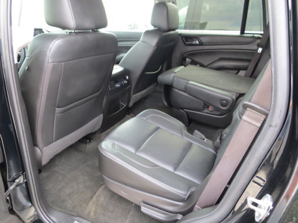2017 Chevrolet Tahoe Image 9