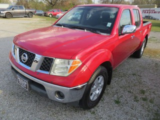 Image for 2007 Nissan Frontier Crew Cab Le ID: 7241817