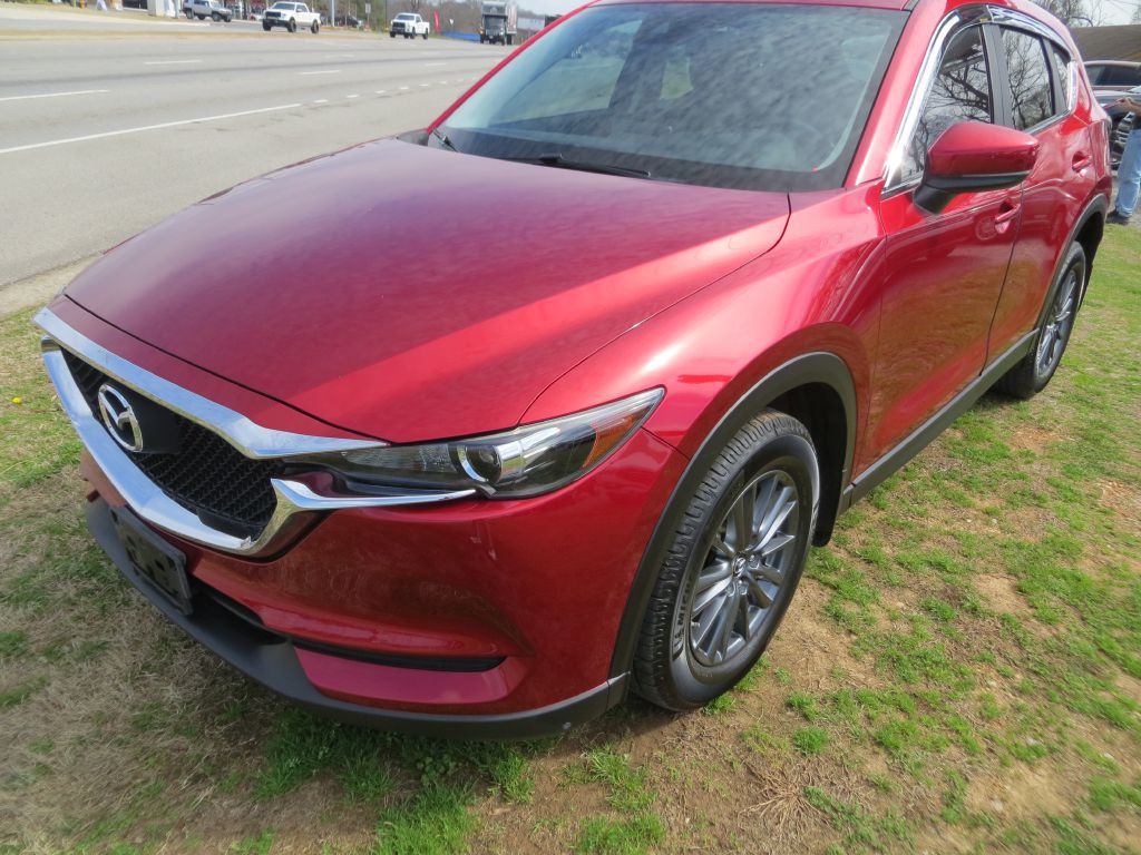 2019 Mazda CX-5 Image 1