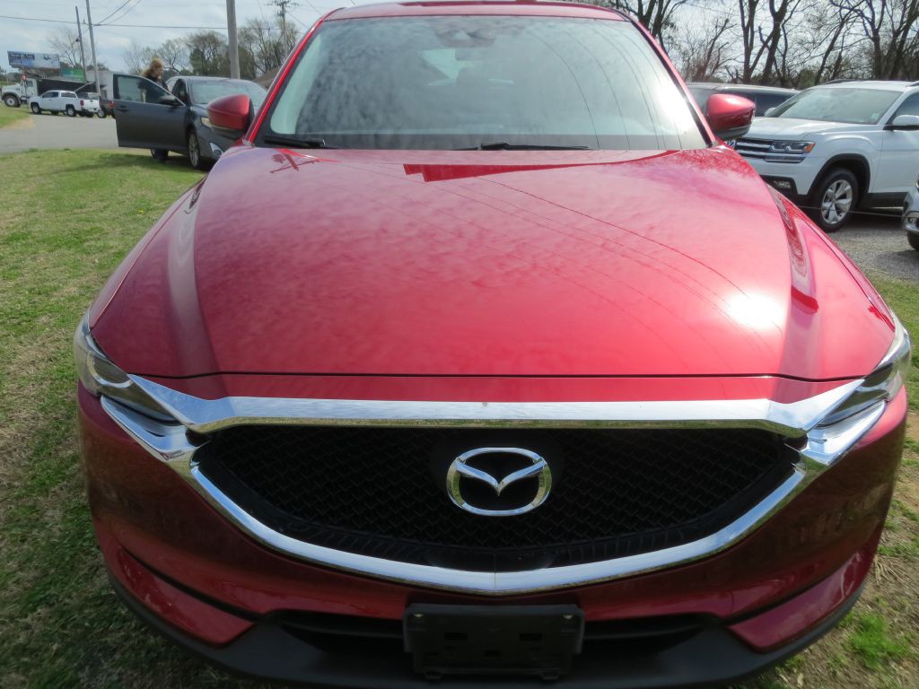 2019 Mazda CX-5 Image 2