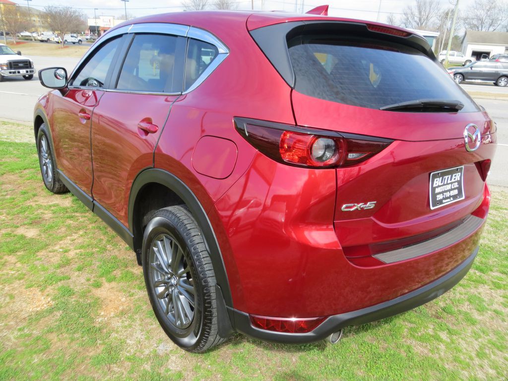2019 Mazda CX-5 Image 3