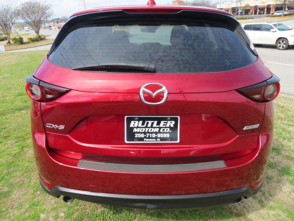 2019 Mazda CX-5 Image 4