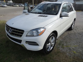 Image for 2015 Mercedes-Benz M-Class ML 350 ID: 7255998