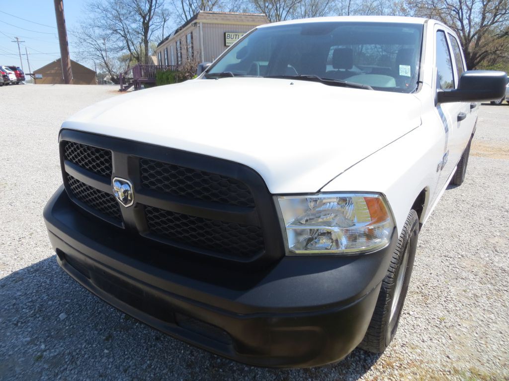 2017 RAM 1500 Image 1