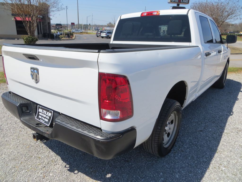 2017 RAM 1500 Image 4