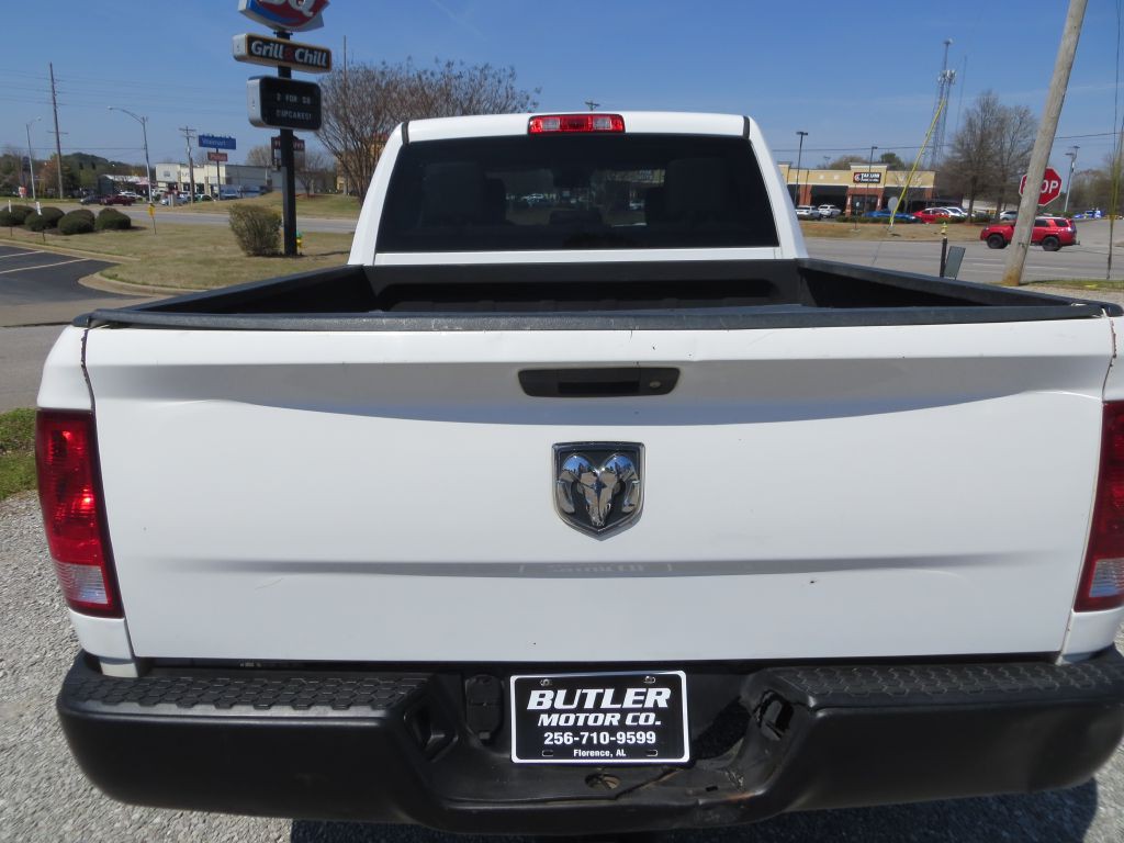 2017 RAM 1500 Image 5