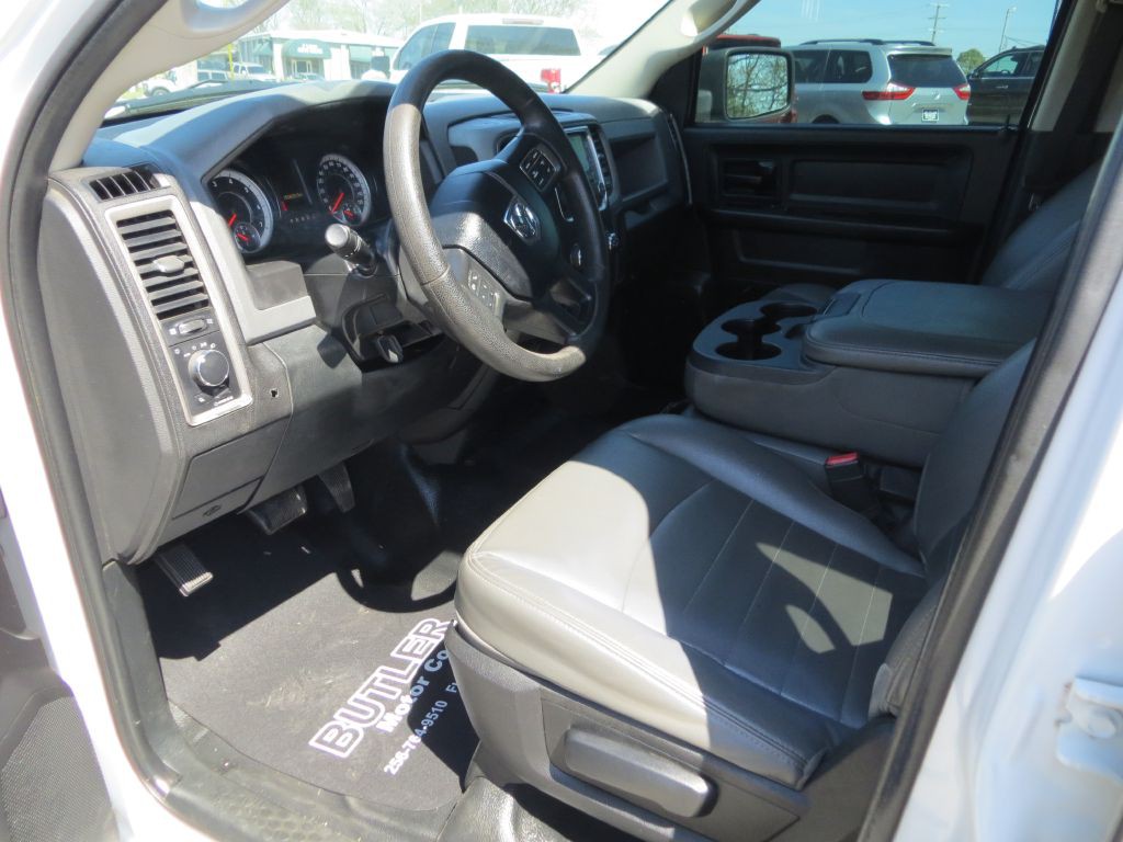 2017 RAM 1500 Image 7