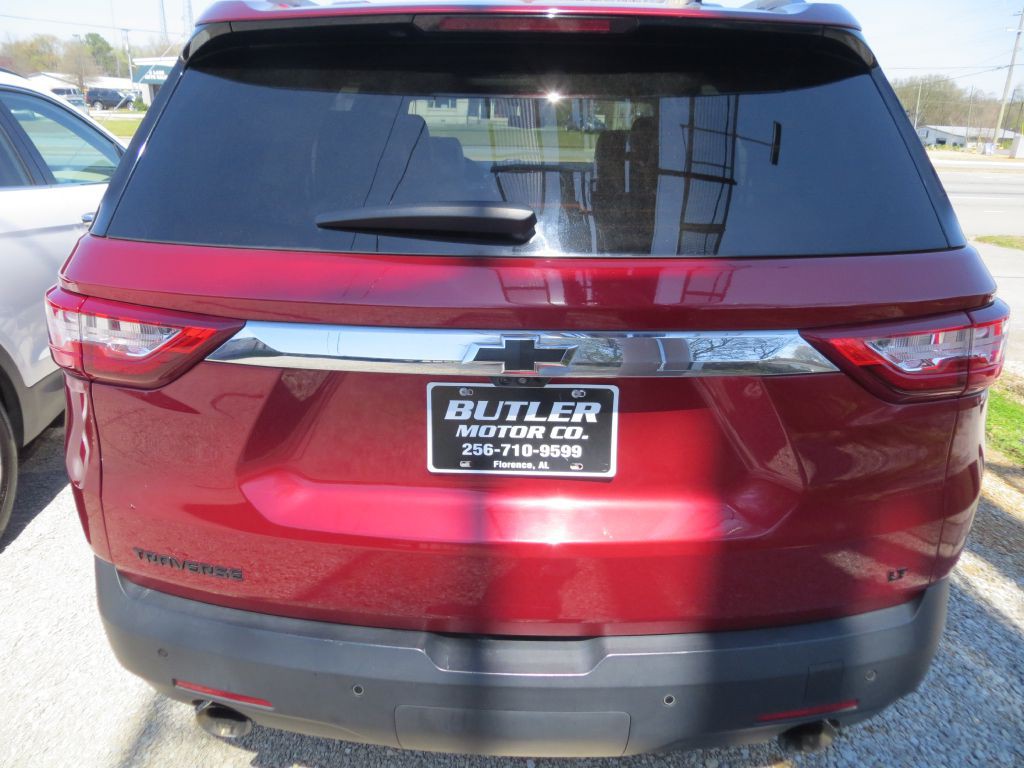 2018 Chevrolet Traverse Image 5