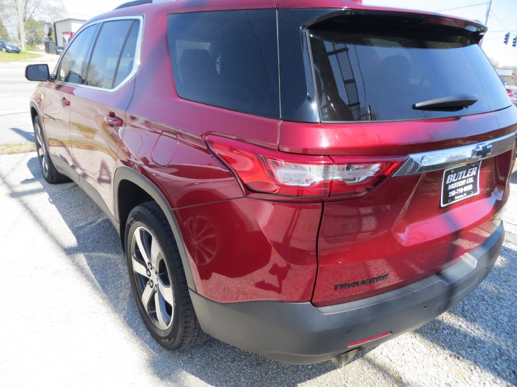 2018 Chevrolet Traverse Image 6