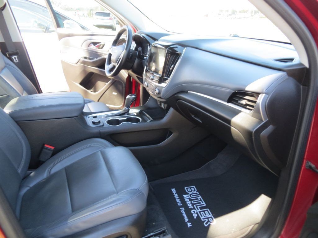 2018 Chevrolet Traverse Image 7