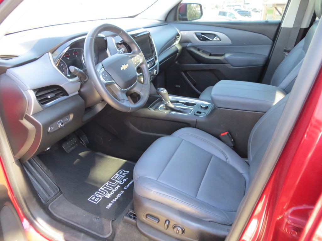 2018 Chevrolet Traverse Image 8