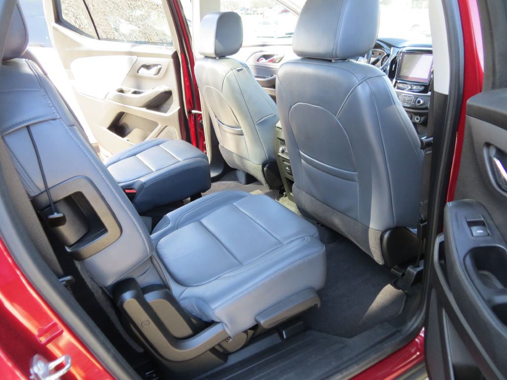 2018 Chevrolet Traverse Image 9