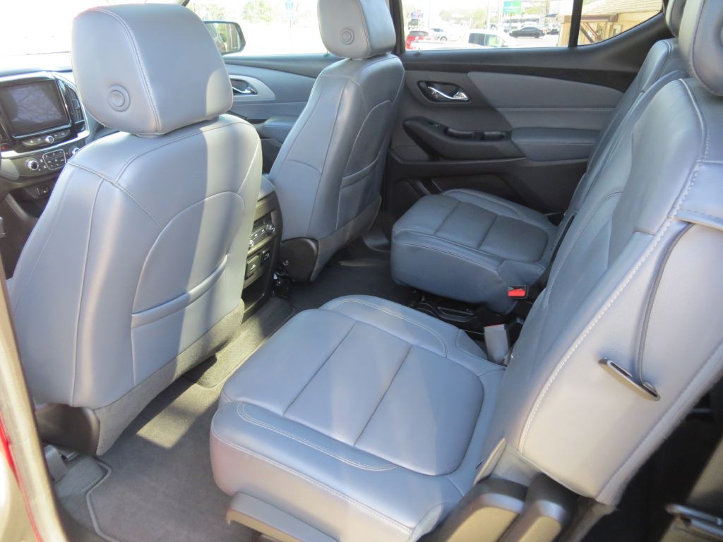 2018 Chevrolet Traverse Image 10