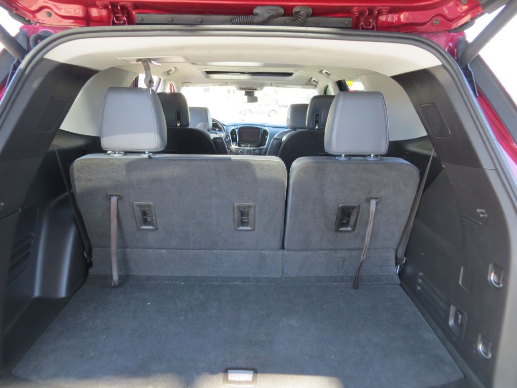 2018 Chevrolet Traverse Image 11