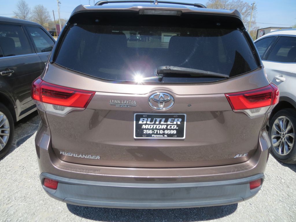 2018 Toyota Highlander Image 5