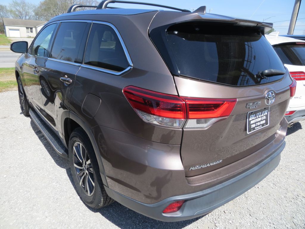 2018 Toyota Highlander Image 6