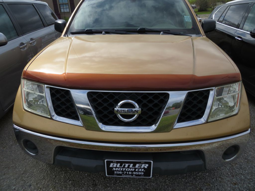 2005 Nissan Frontier Image 2