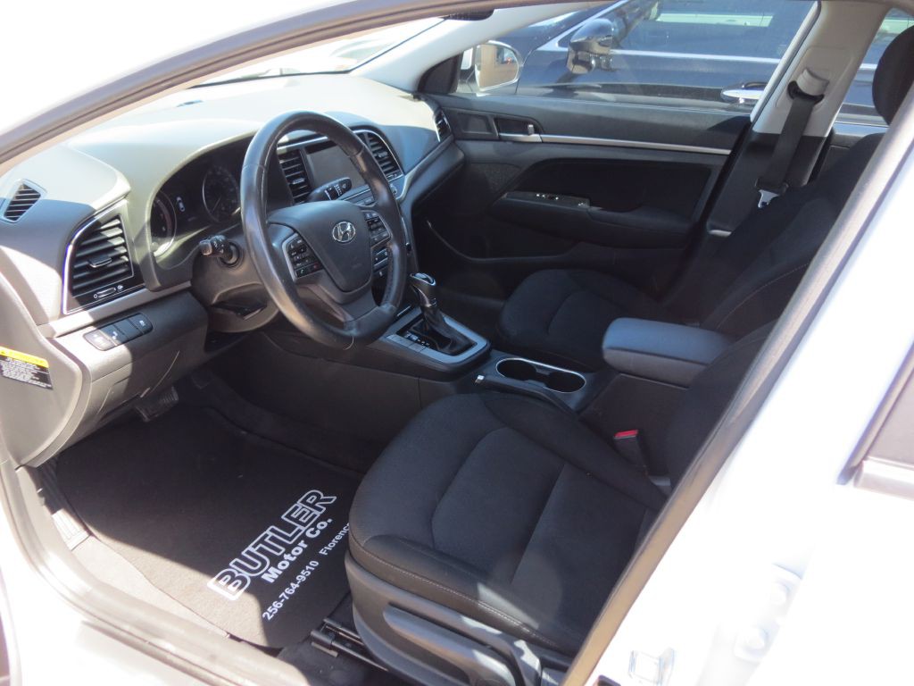 2018 Hyundai Elantra Image 7