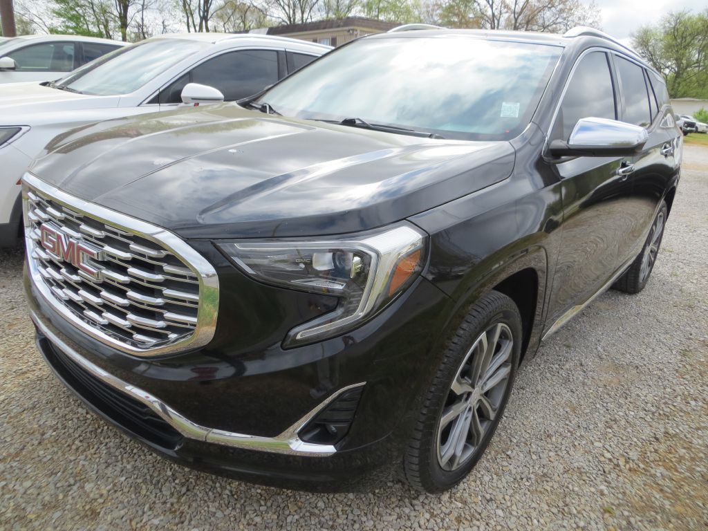 2019 GMC Terrain Image 1