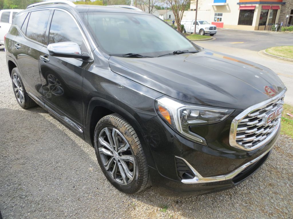 2019 GMC Terrain Image 3