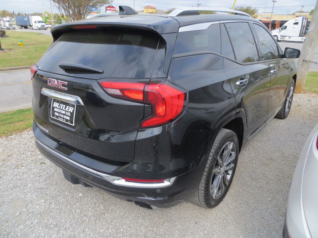 2019 GMC Terrain Image 4