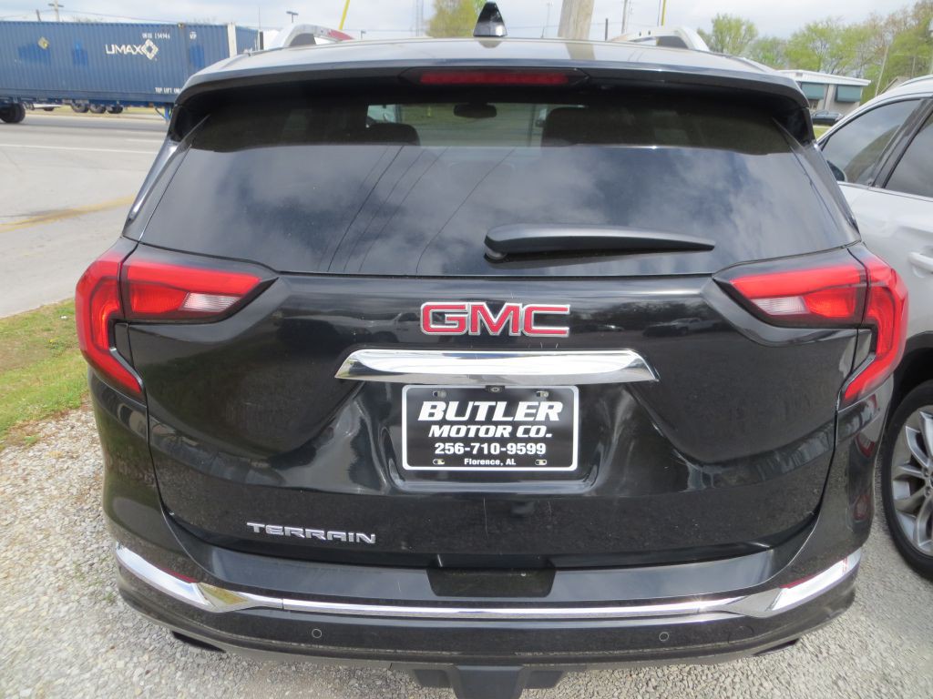 2019 GMC Terrain Image 5