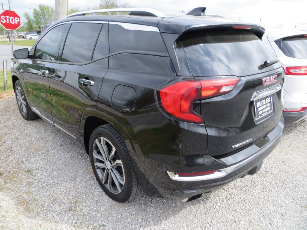 2019 GMC Terrain Image 6