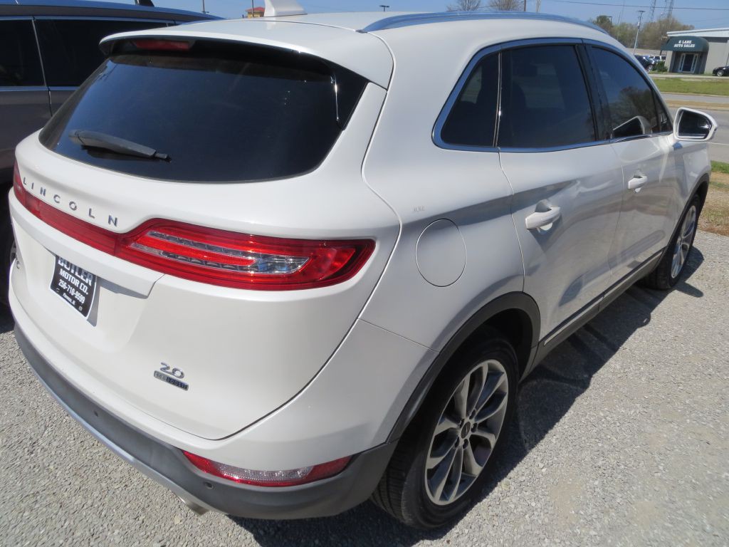 2015 Lincoln MKC Image 4
