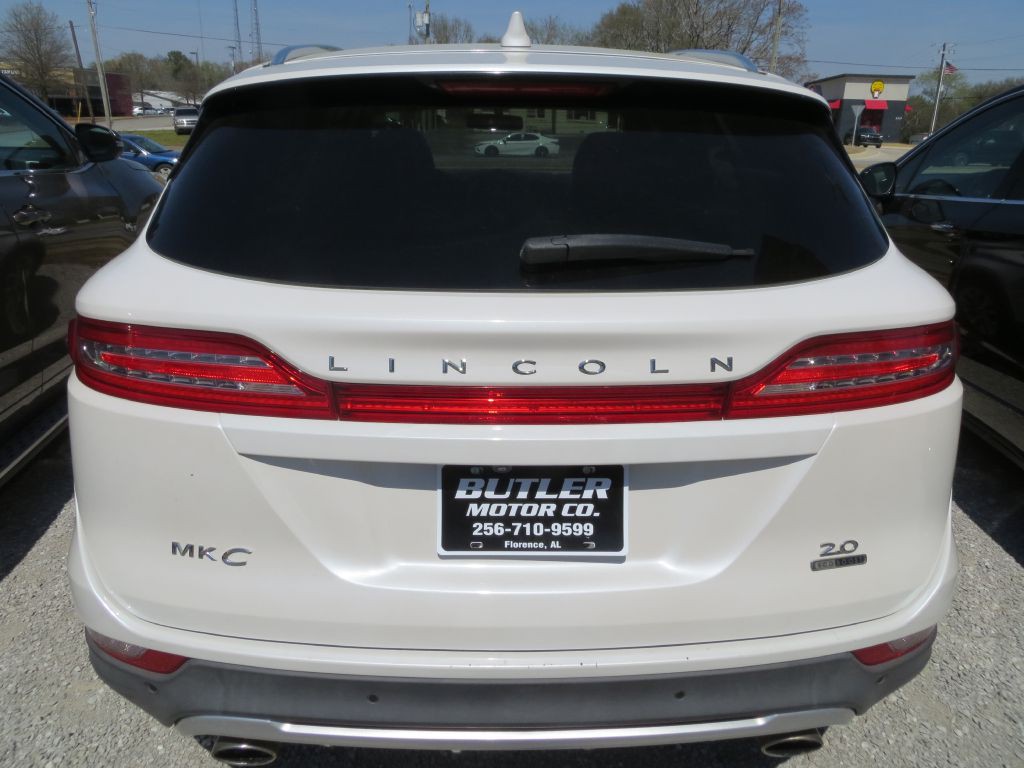 2015 Lincoln MKC Image 5
