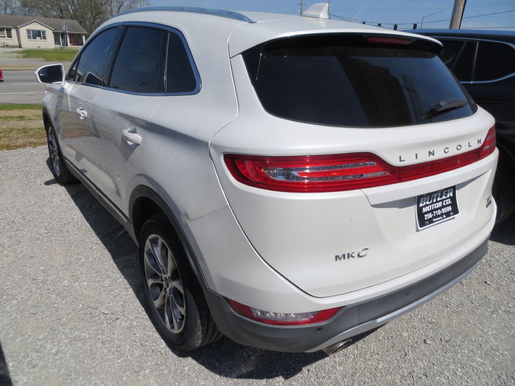 2015 Lincoln MKC Image 6
