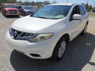 Image for 2012 Nissan Murano S ID: 7288755