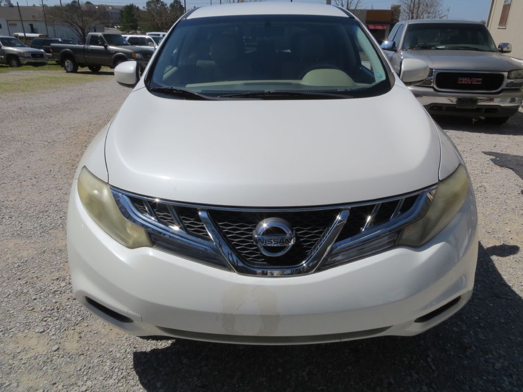 2012 Nissan Murano Image 2