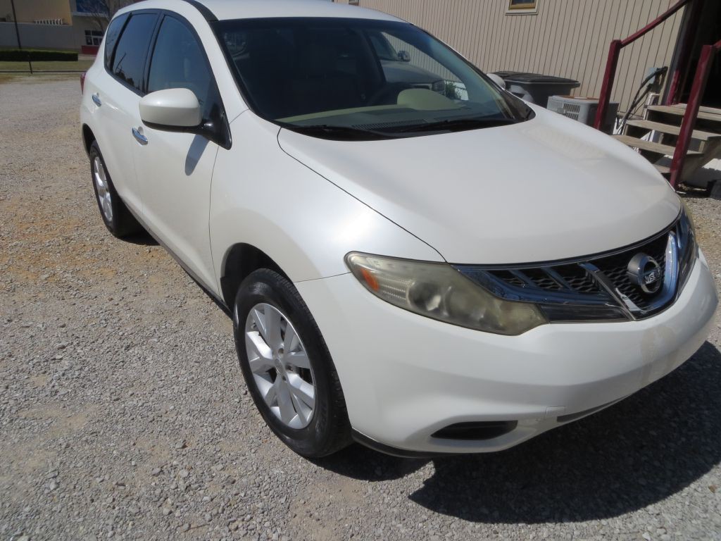 2012 Nissan Murano Image 3