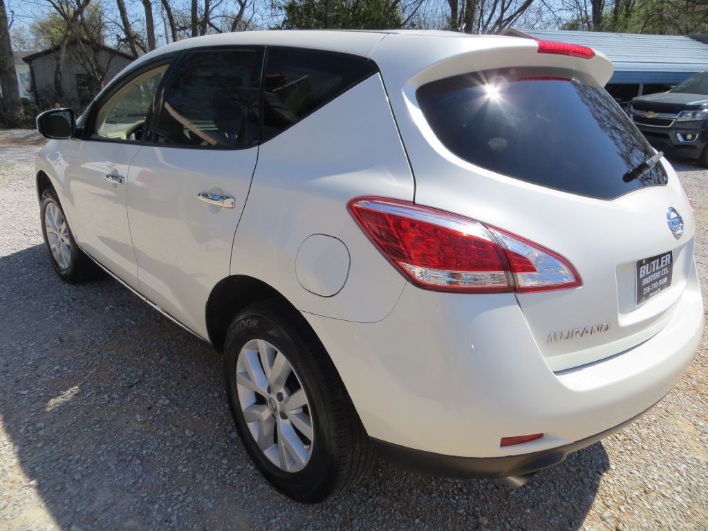 2012 Nissan Murano Image 4