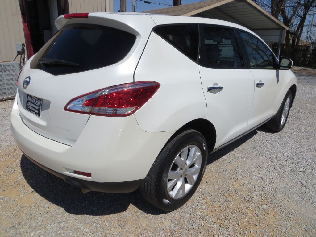 2012 Nissan Murano Image 5