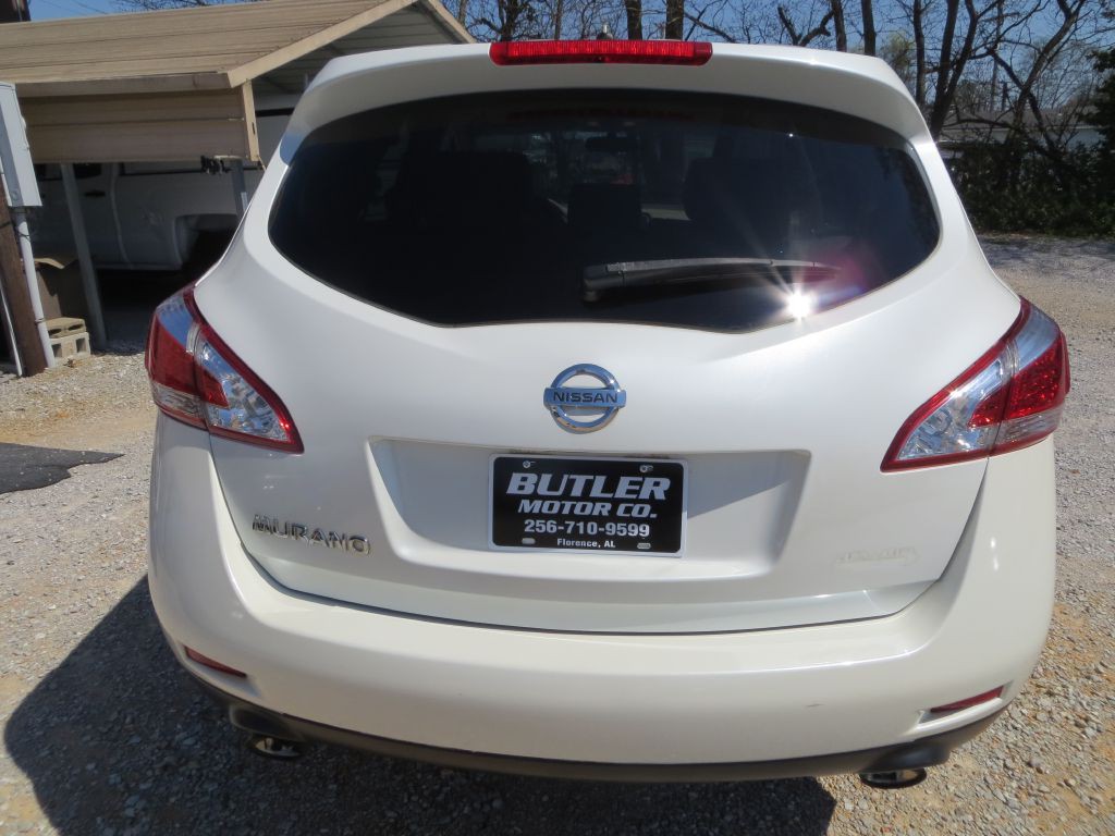 2012 Nissan Murano Image 6